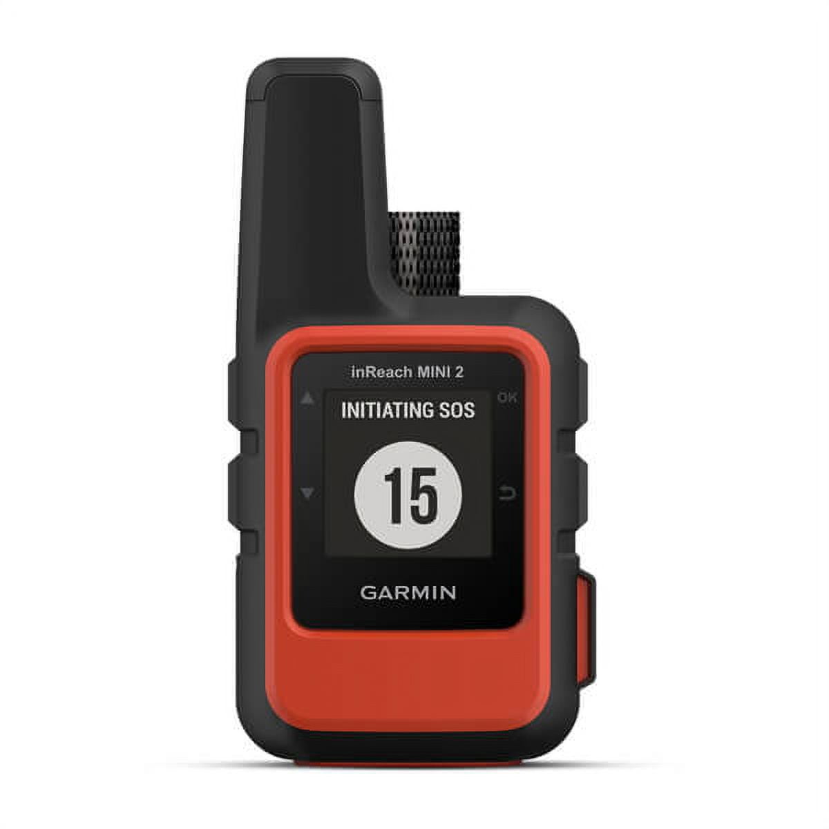 inReach® Mini 2, Flame Red