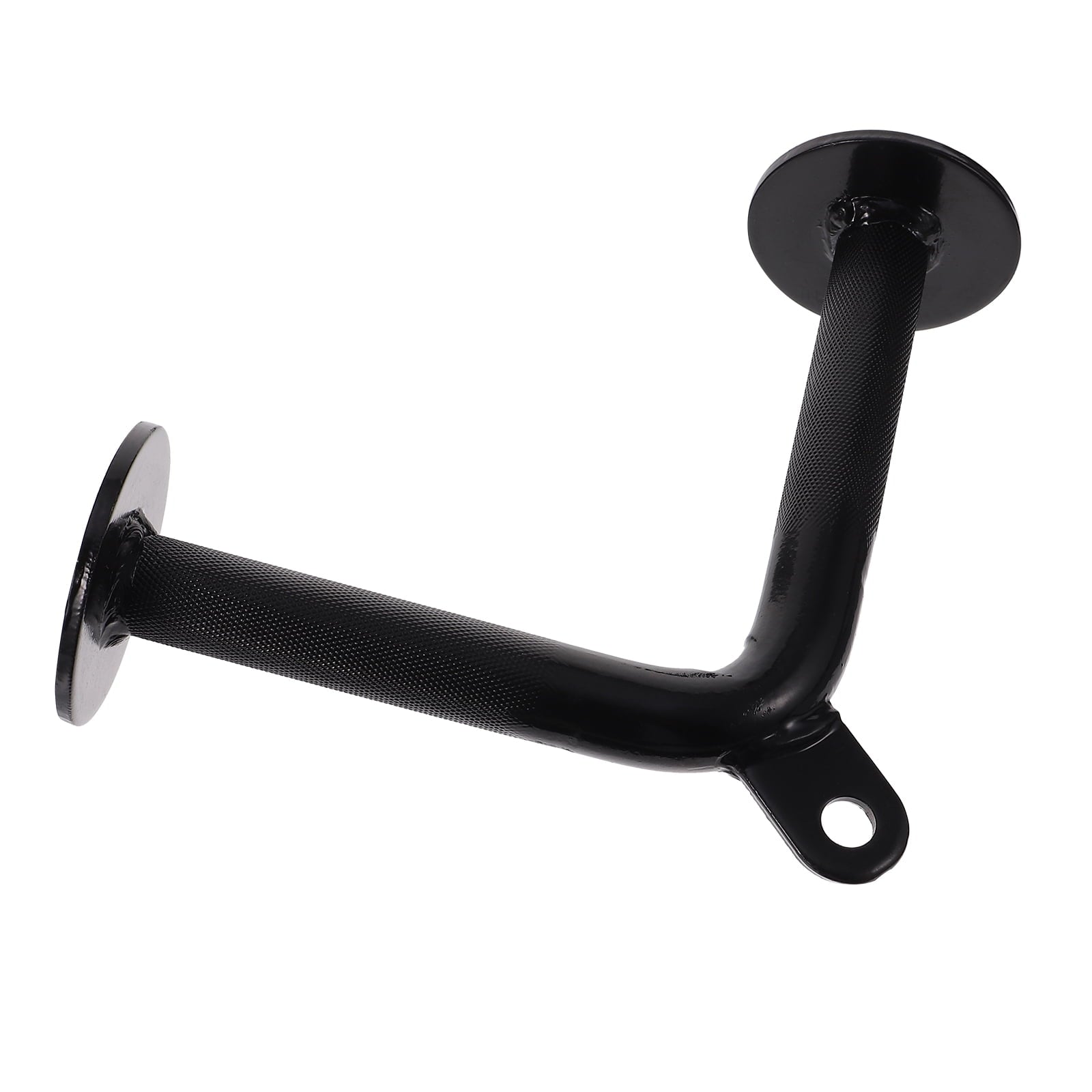 NUOLUX Steel Triceps Pull Bar Practical Shoulder Pulling Bar Gym Fitness Accessories