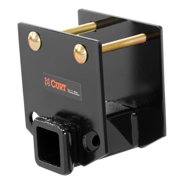 RV Bumper Hitch with 2