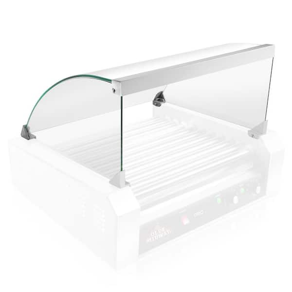 269 sq. in. Stainless Steel Indoor Grill Cover