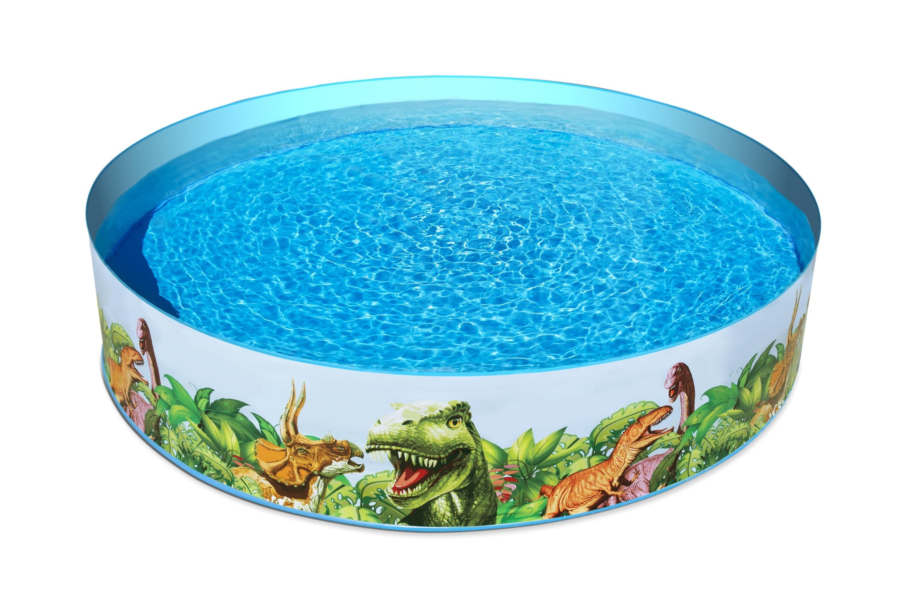 H2ogo! 8ft Fill`n Fun Pool, Easy-Set Pools, Round