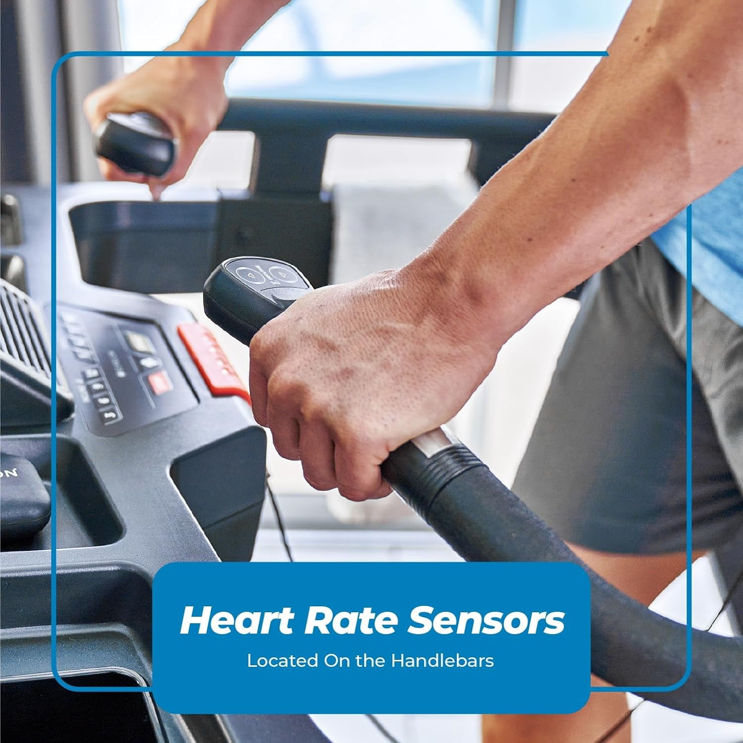 Echelon Stride-5s Smart Treadmill with 30-Day Free Trial Membership