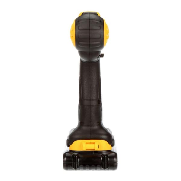 20V MAX Cordless 1/2 in. Drill/Driver, (2) 20V 1.3Ah Batteries, Charger and Bag