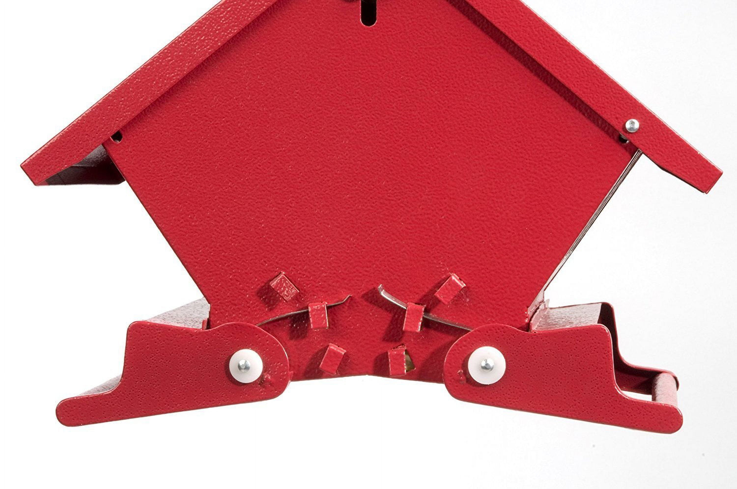 Audubon Mini Absolute Squirrel-Resistant Bird Feeder Model 7458