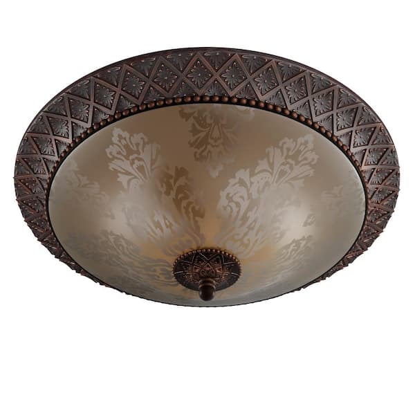 Symphony-Flush Mount