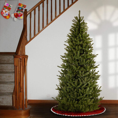 National Tree Company Slim Northern Frasier Fir 7' Unlit Christmas Tree (Used)