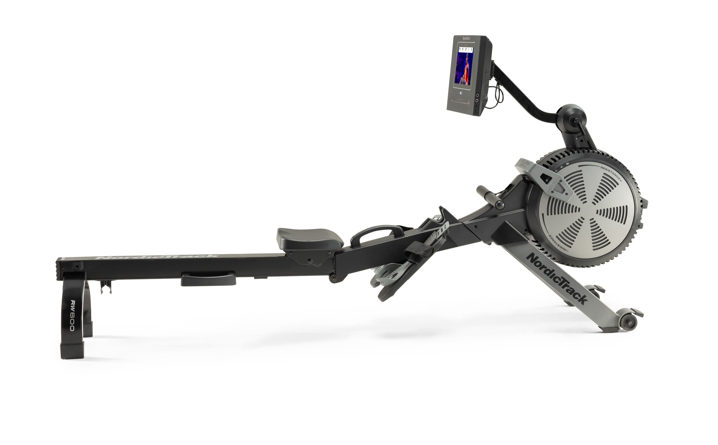 NordicTrack RW600 Smart Rower with 30-Day iFIT Family Membership