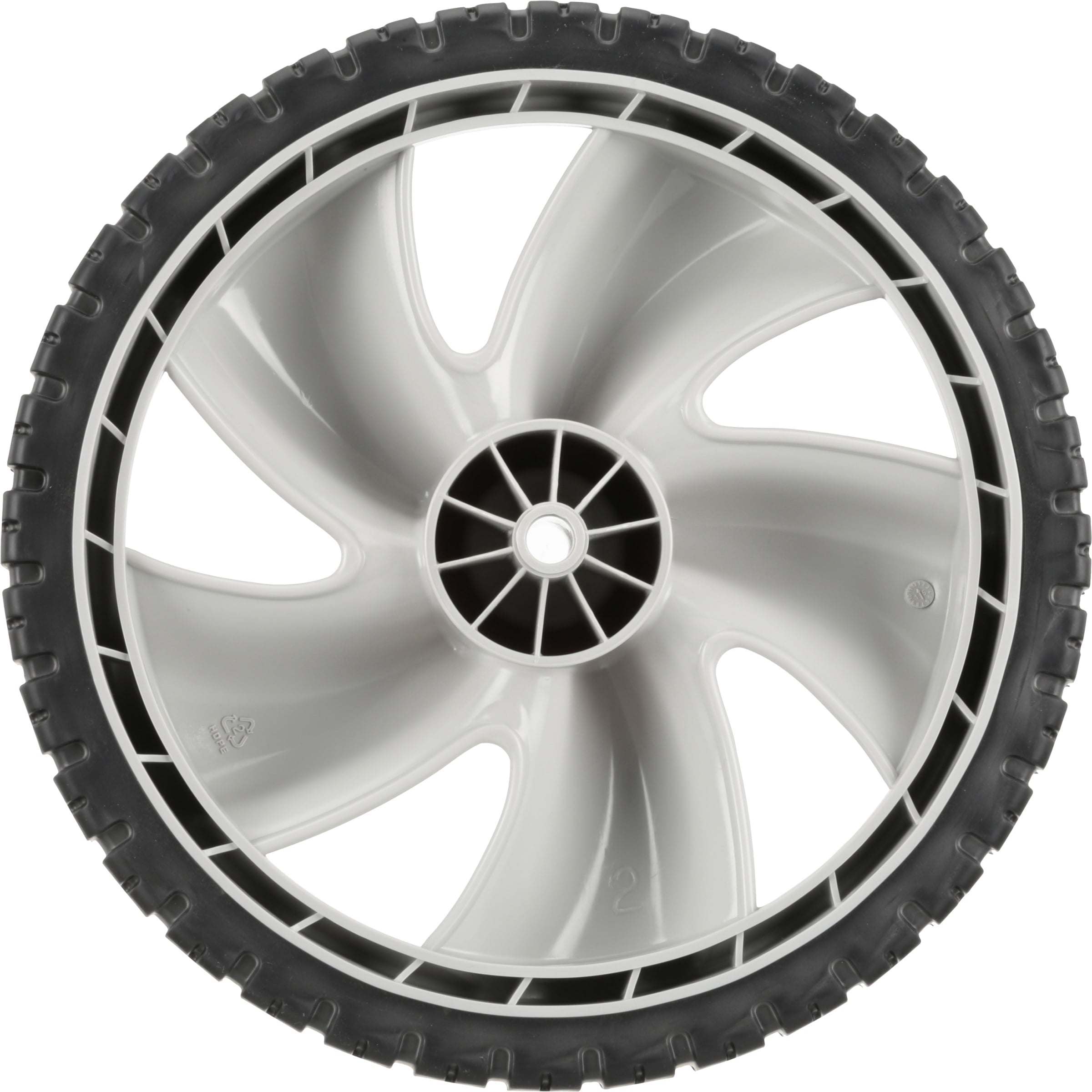 Arnold 490-324-0002 Universal High Mower Wheel, 12