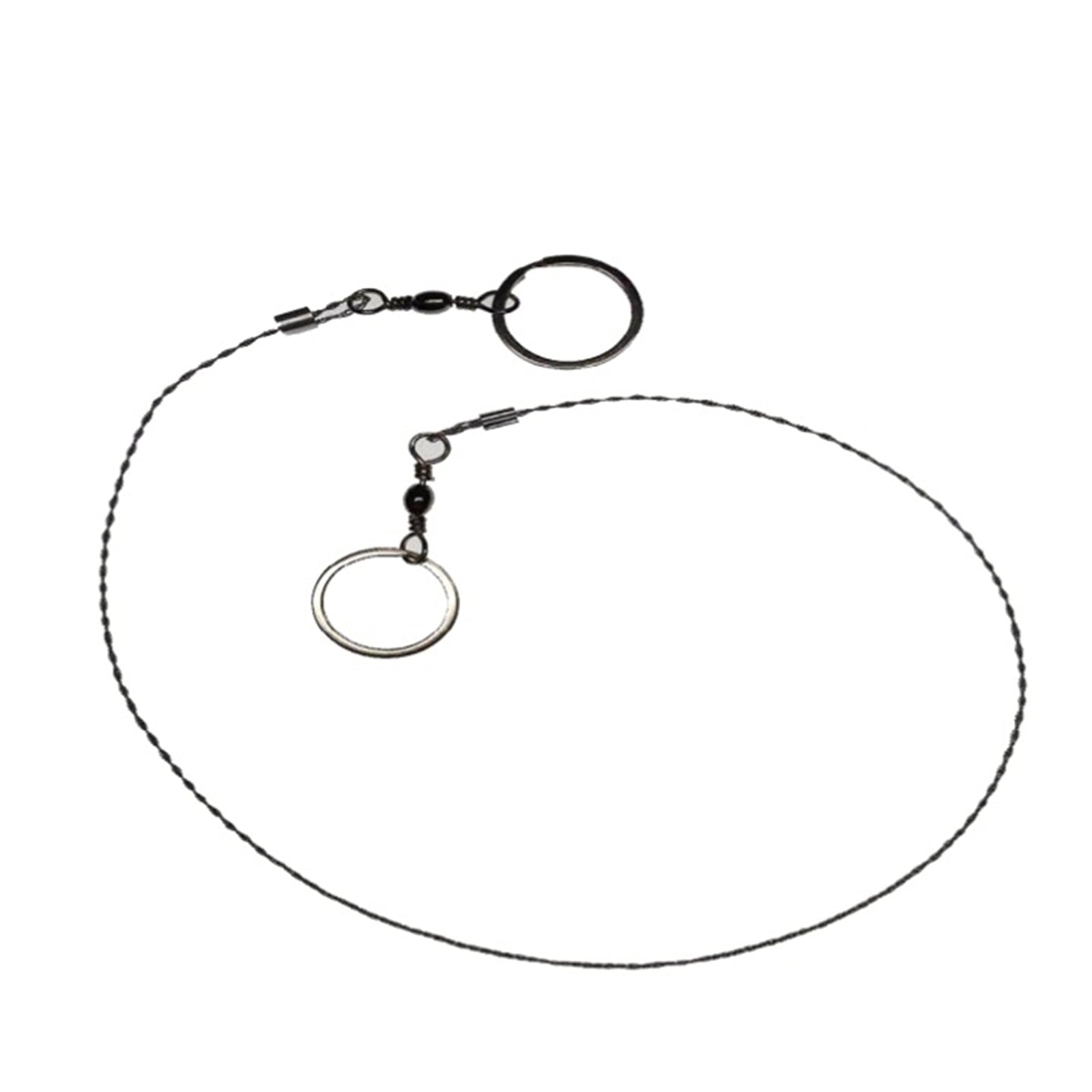 Steel Chain Wire Saw Camping Saw Ideal Outdoor Emergency Rescue Gear Kit Camping