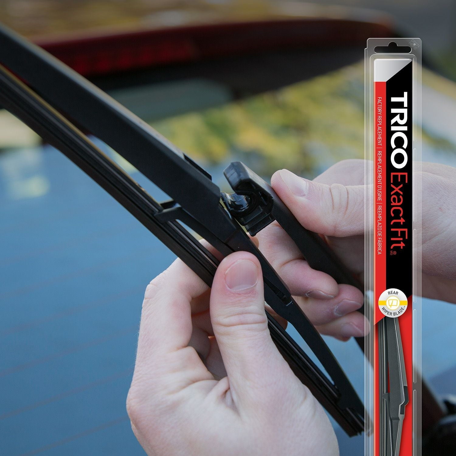 TRICO ExactFit Rear Integral Windshield Wiper Blade 11