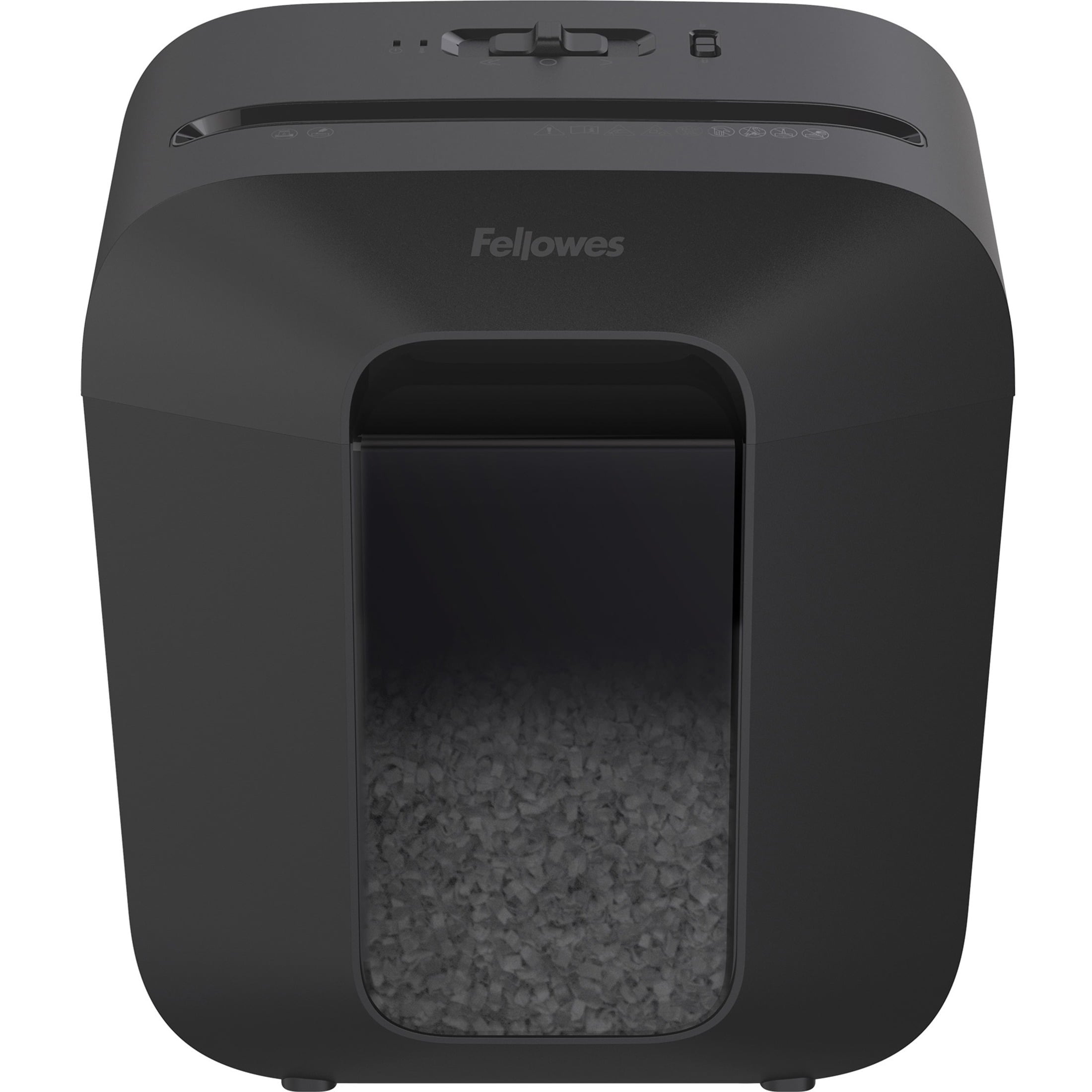 Fellowes FEL4300501 LX25M Micro Cut Paper Shredder