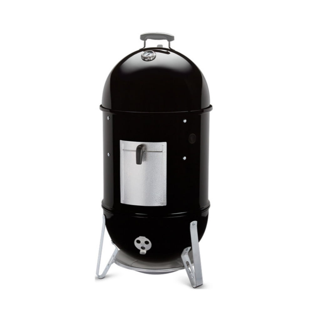 Weber Smokey Mountain Cooker 18-Inch Smoker All-in-One Bundle