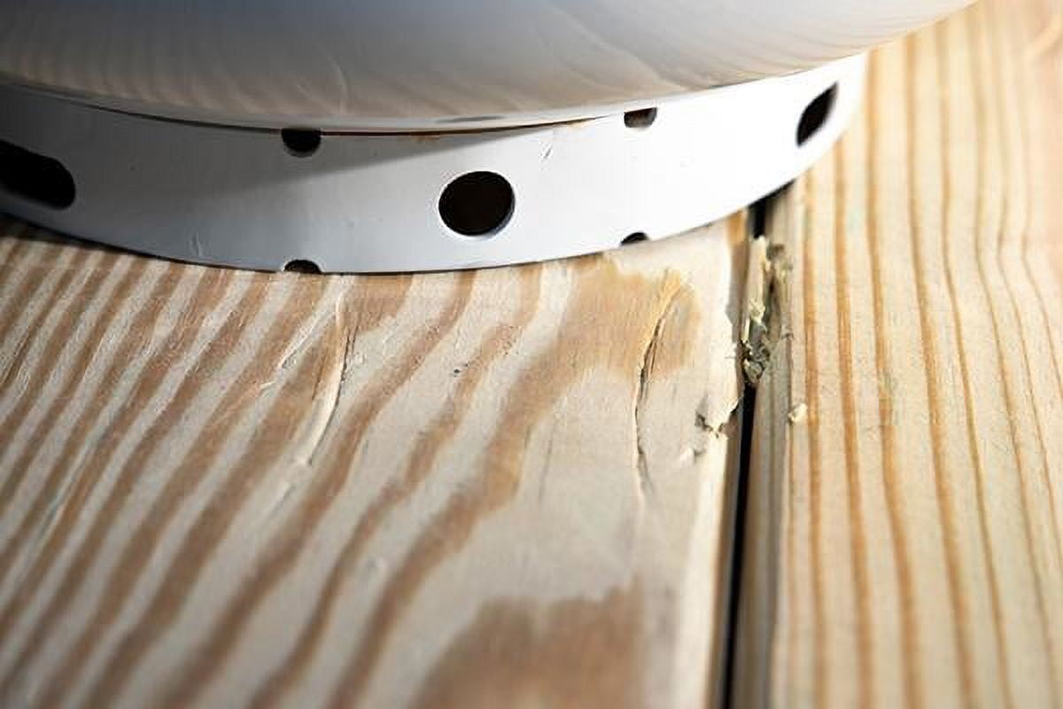 THE RINGER: Propane Tank Holder