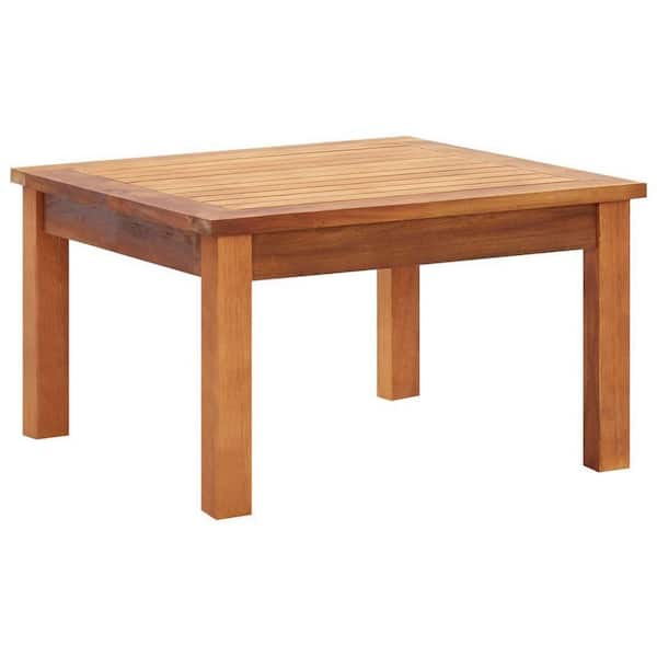 Wood Picnic Table 23.6