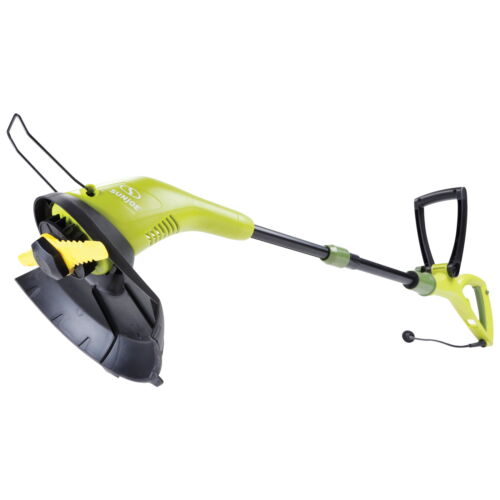 SB602E Electric 2-in-1 Stringless Lawn Trimmer and Edger 11.5-inch 4.5 Amp