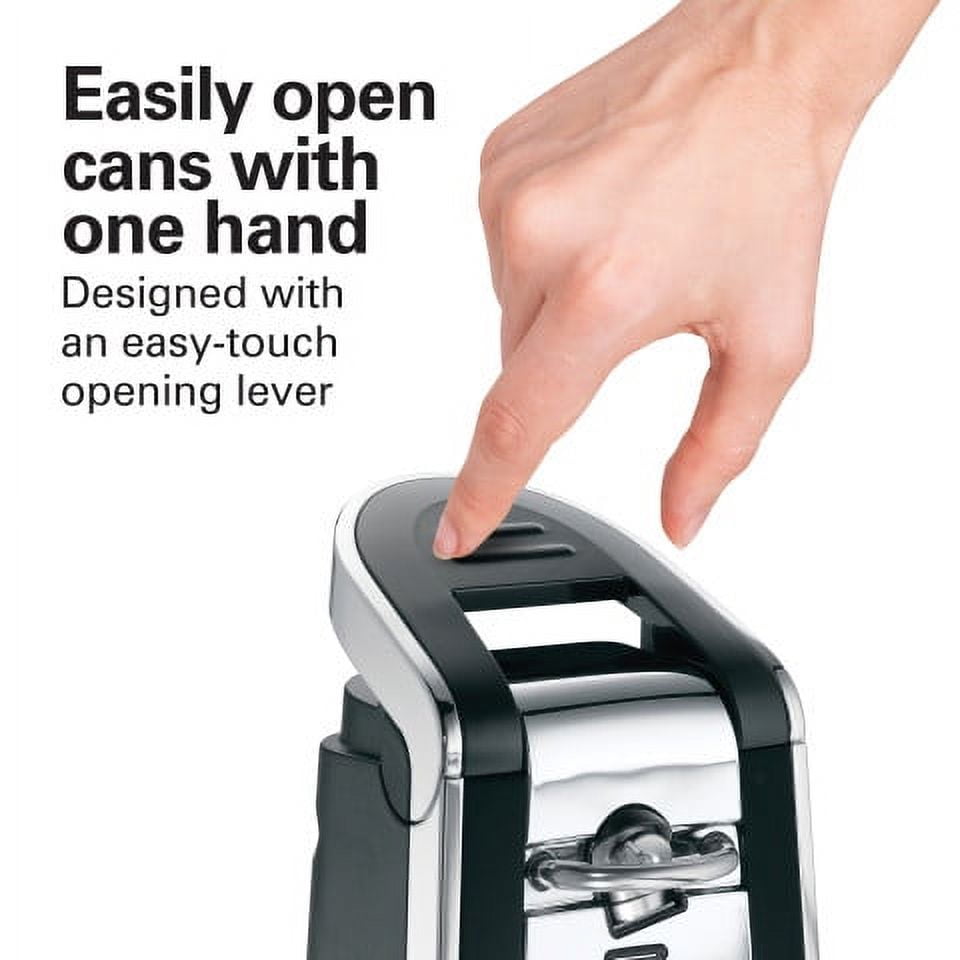 Hamilton Beach Smooth Touch Can Opener, Model 76606Z