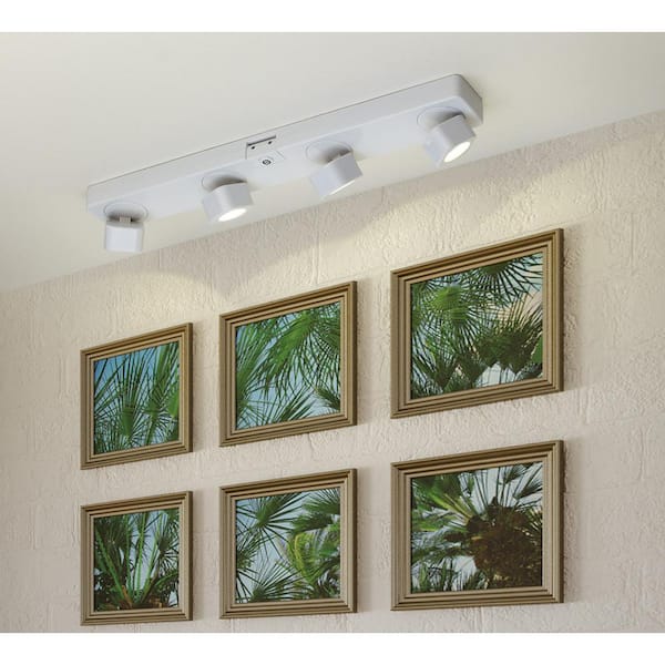 30036-308 WRC LED Fastrack Set, White