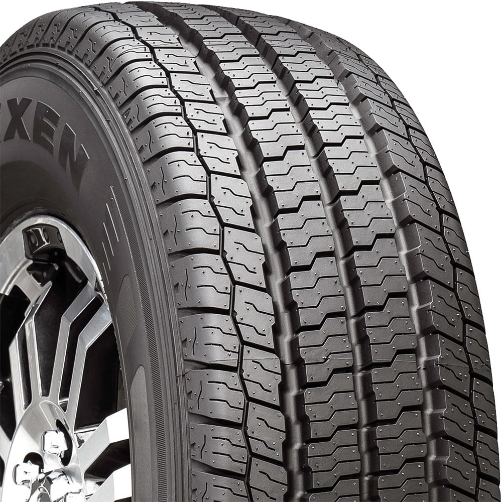 Pair of 2 (TWO) Nexen Roadian CT8 HL 225/75R16 121/120R E 10 Ply Commercial Tires