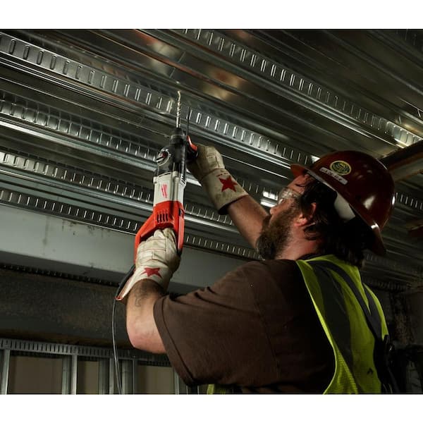 8 Amp Corded 1 in. SDS D-Handle Rotary Hammer