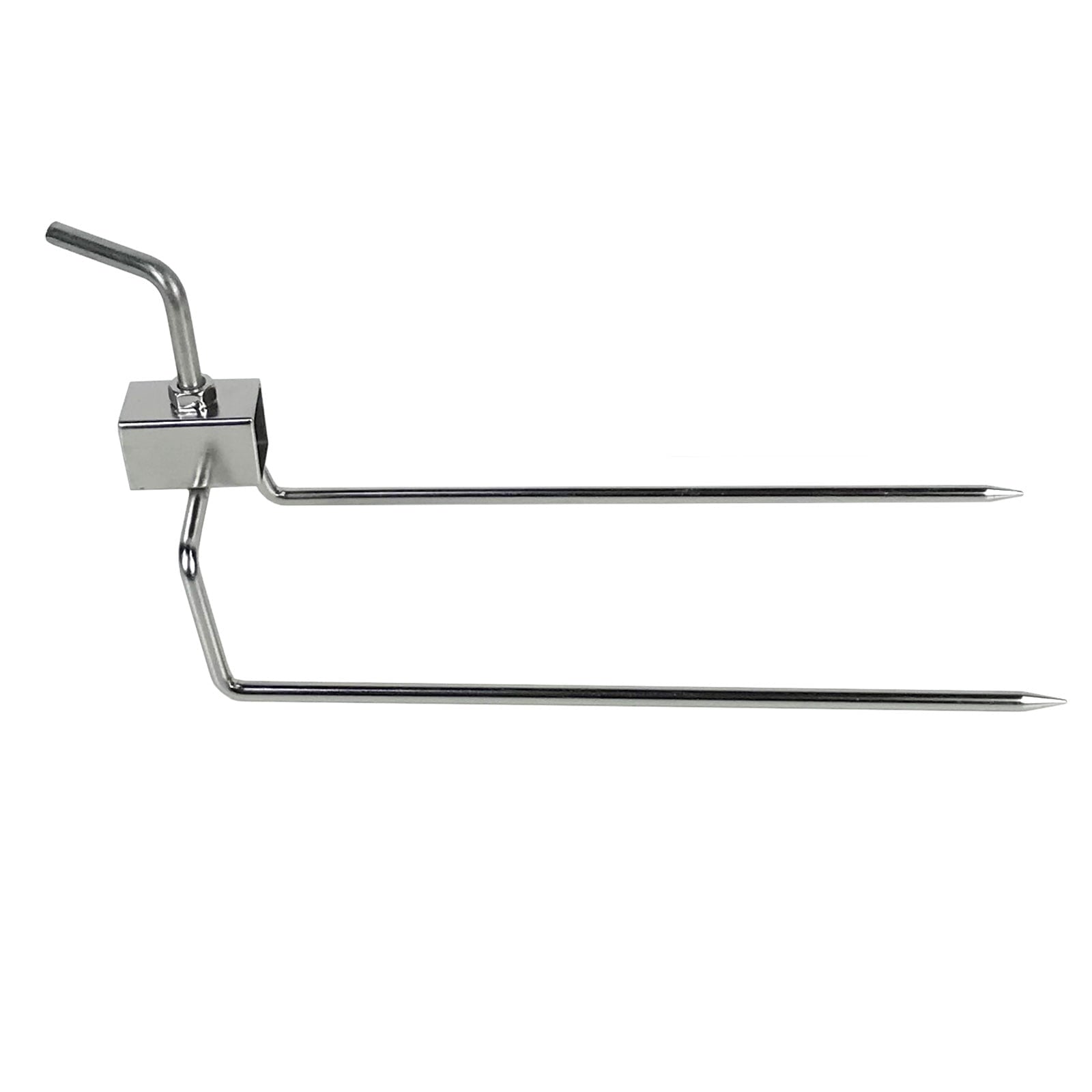 Commercial Bargains Pair of Rotisserie Forks for 3/4