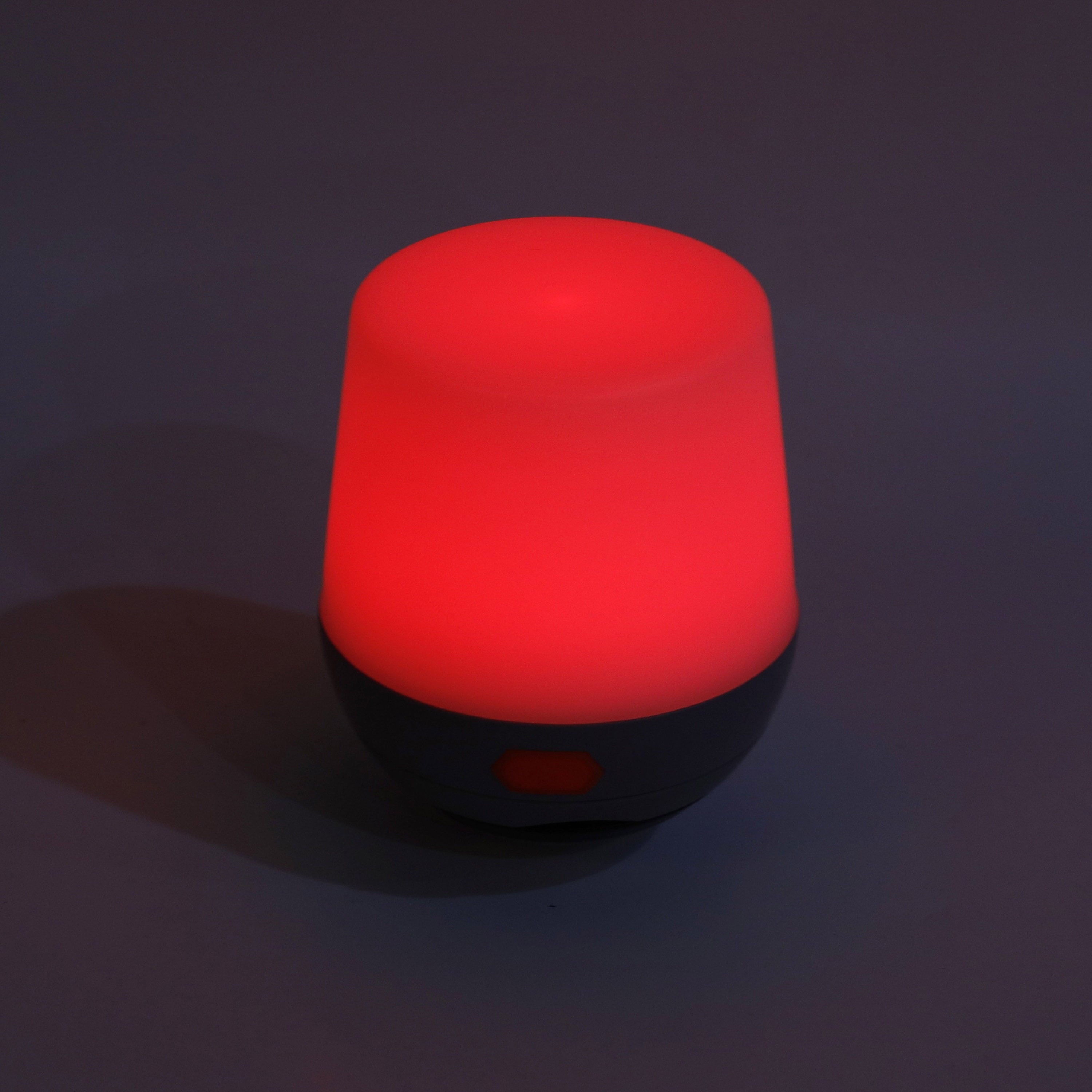 Ozark Trail Lantern, 180 Lumens, LED Mini Camping, White and Red Light