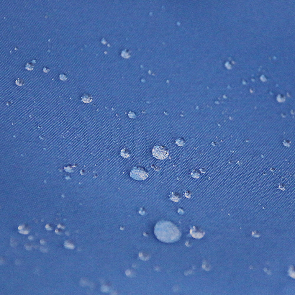 Seamander 600 Denier Heavy duty Waterproof Boat Cover, Fits boats 12'-14'L x 68