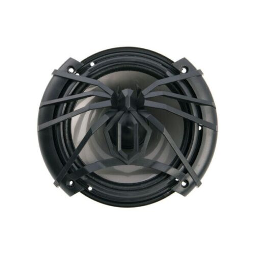 Soundstream AC.6 Arachnid Component 6.5" 4-ohm 2-Way 300W Speaker Set,Black