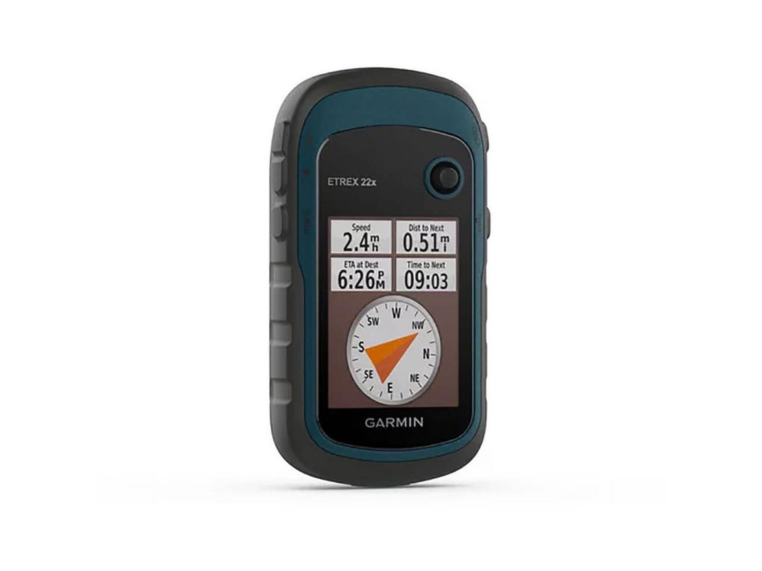 Etrex 22X Gps Handheld 16Gb