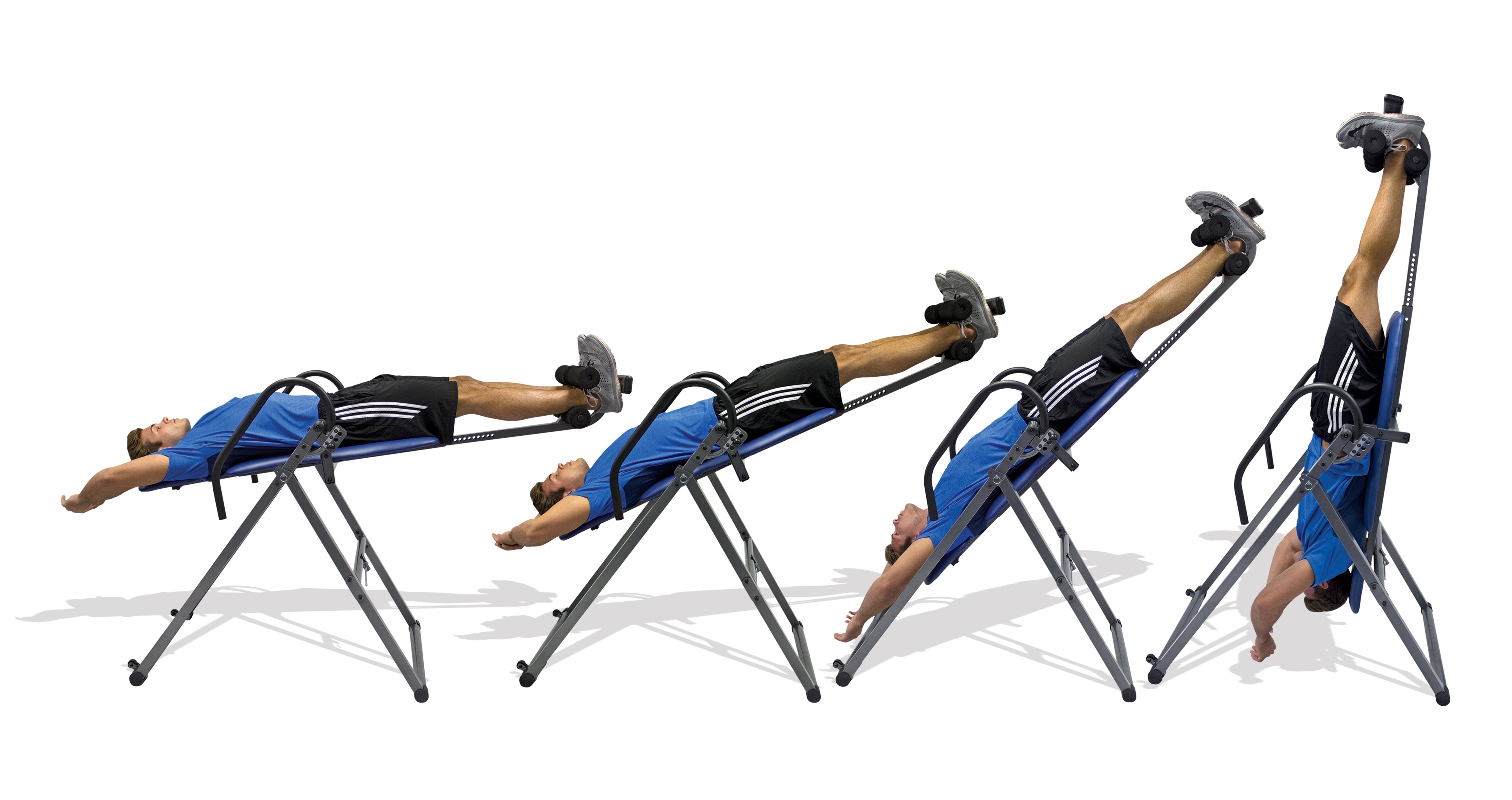 Body Vision Deluxe Heat and Massage Inversion Table