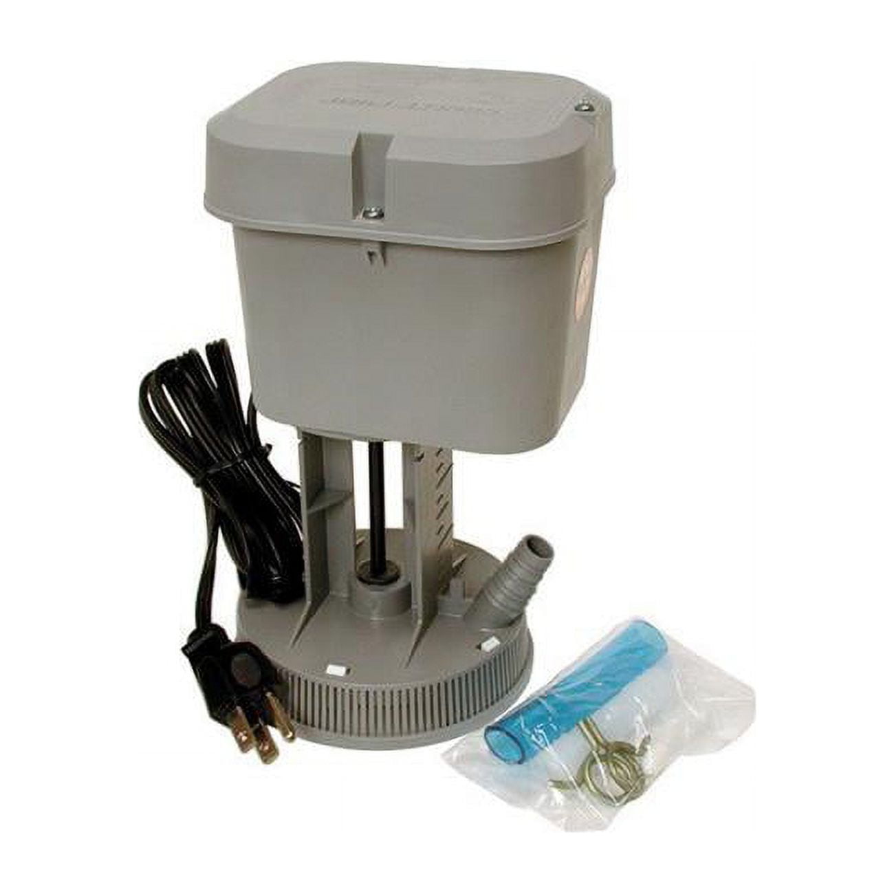 Dial 115V 10,000 CFM/290 GPH LA Code Evaporative Cooler Single Inlet Offset Pump