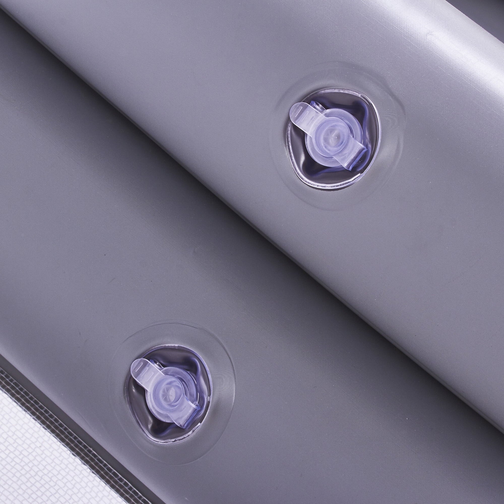 Summer Waves Rectangular Inflatable Truck Bed Pool, Gray, Adults, Unisex