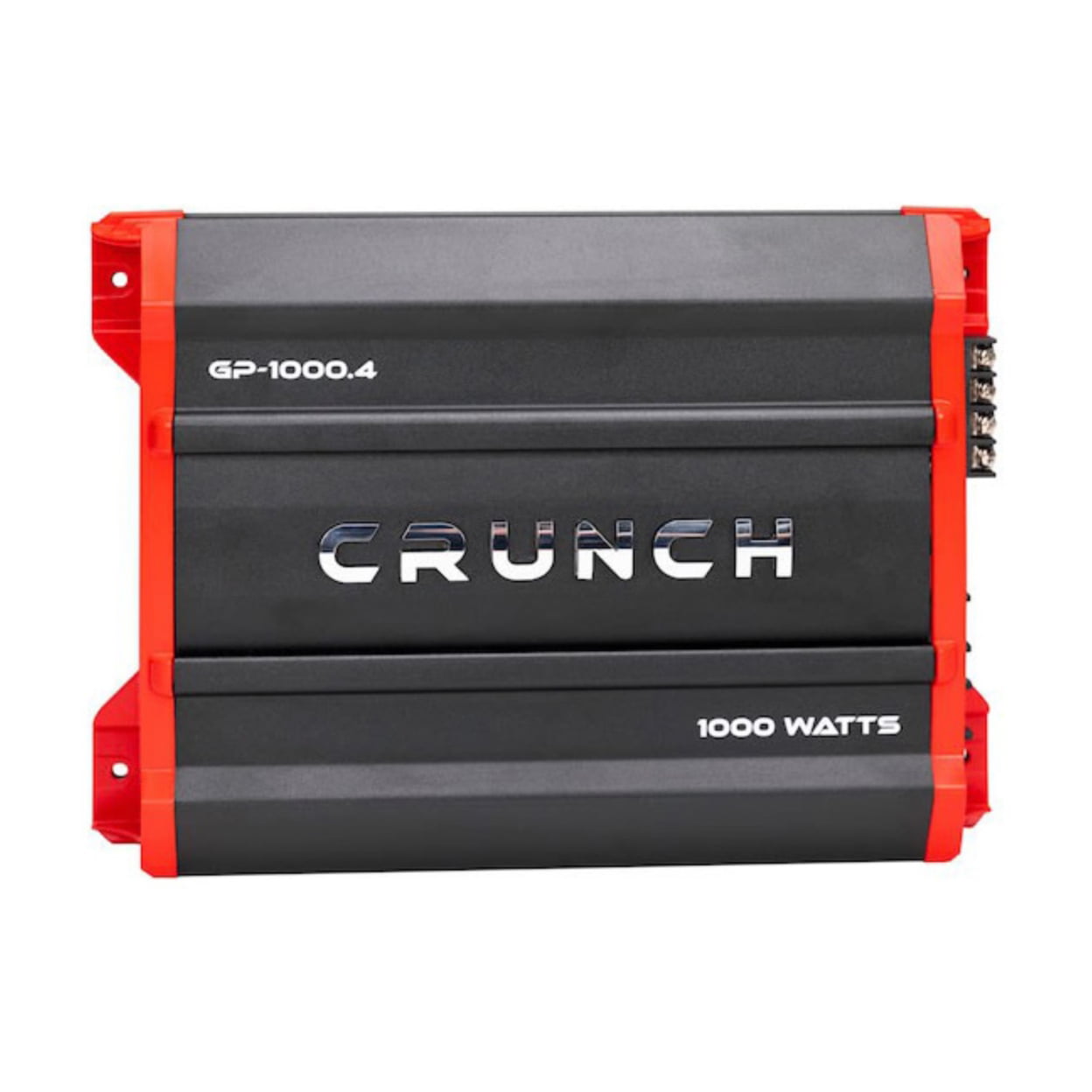 Crunch GP-1000.4 1000W Ground Pounder Four Channel Car Audio Amplifier