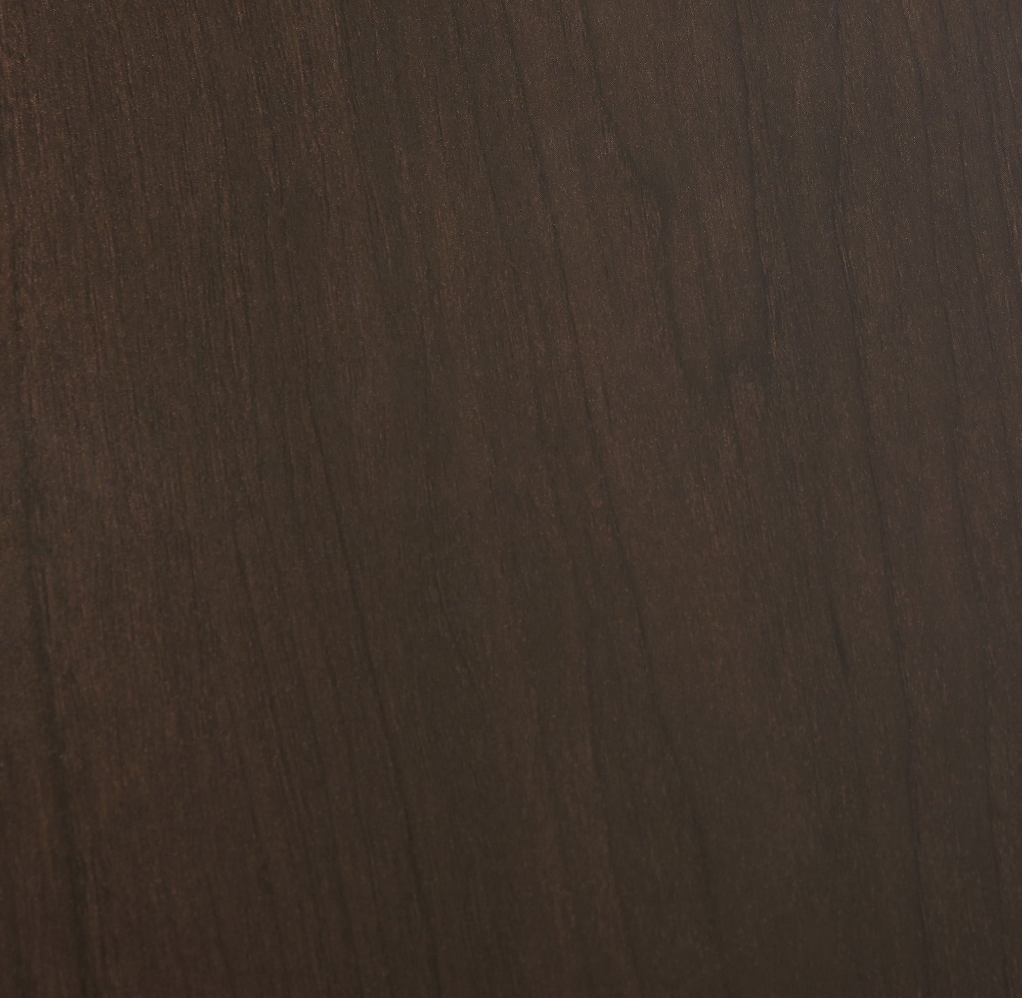 Mainstays C-Shape Metal End Table, Espresso/Black