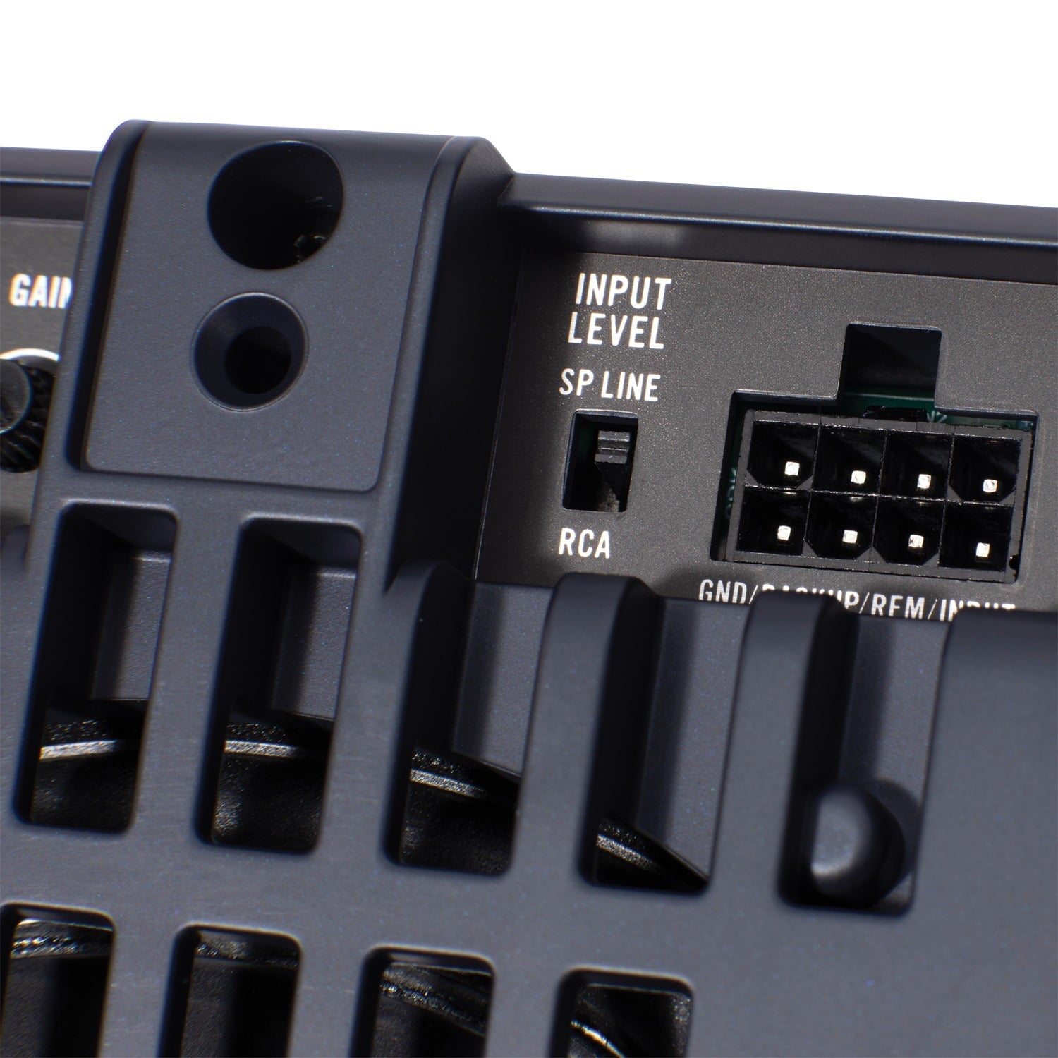 Pioneer New TS-WX010A Compact 6-5/8 x 3-1/8 inch 160-Watt Powered Subwoofer with Built-in Amp