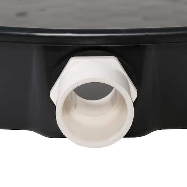 24 in. Plastic Drain Pan
