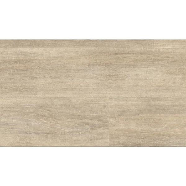 Trevino Mill Oak 12 mm T x 7.5 in. W Waterproof Laminate Wood Flooring (589.7 sqft/pallet)