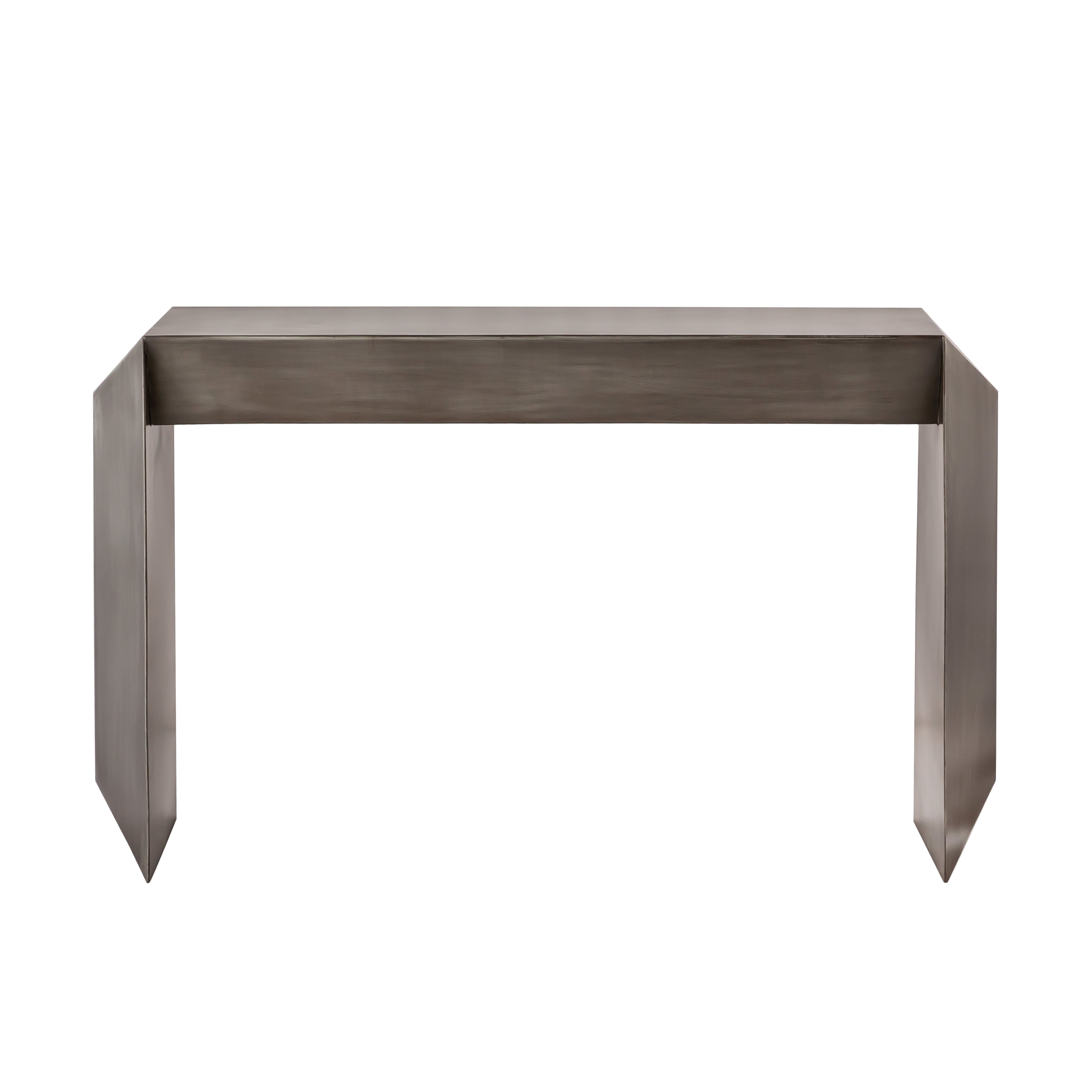 Pasargad Home Katya Console, Grey
