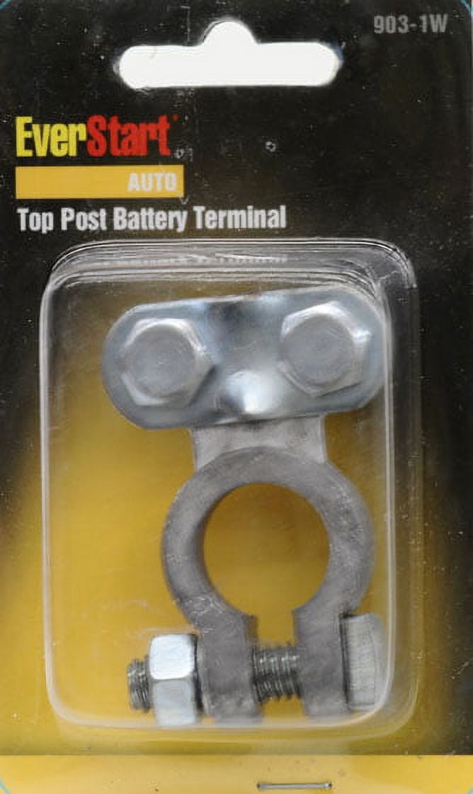 EverStart 903-1W Automotive 6-12-Volt Battery Top Post
