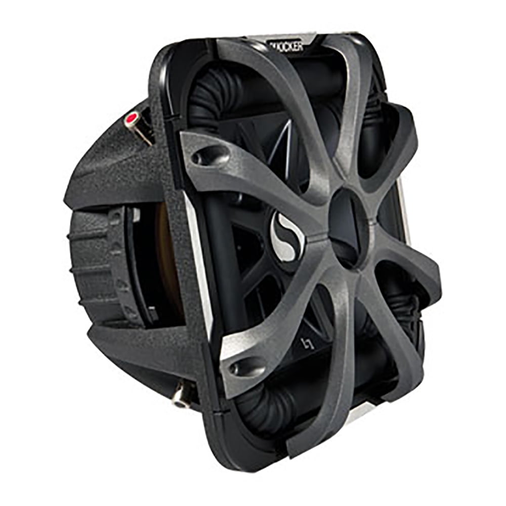 Kicker Gl78 Car Audio 8 Inch Subwoofer Grills Fits S8L7 & S8L5 Solobaric Subs