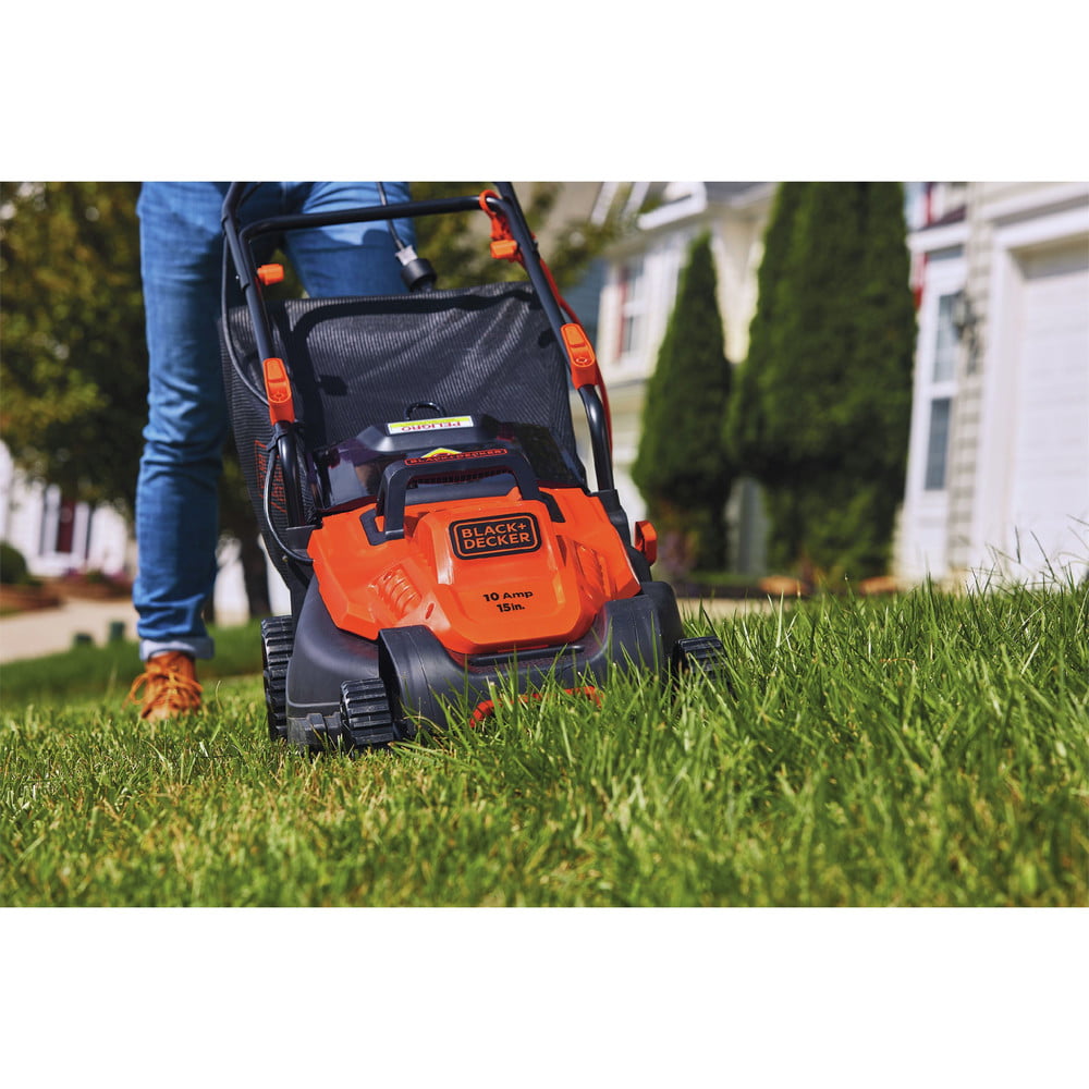 BLACK+DECKER BEMW472BH 10AMP 15