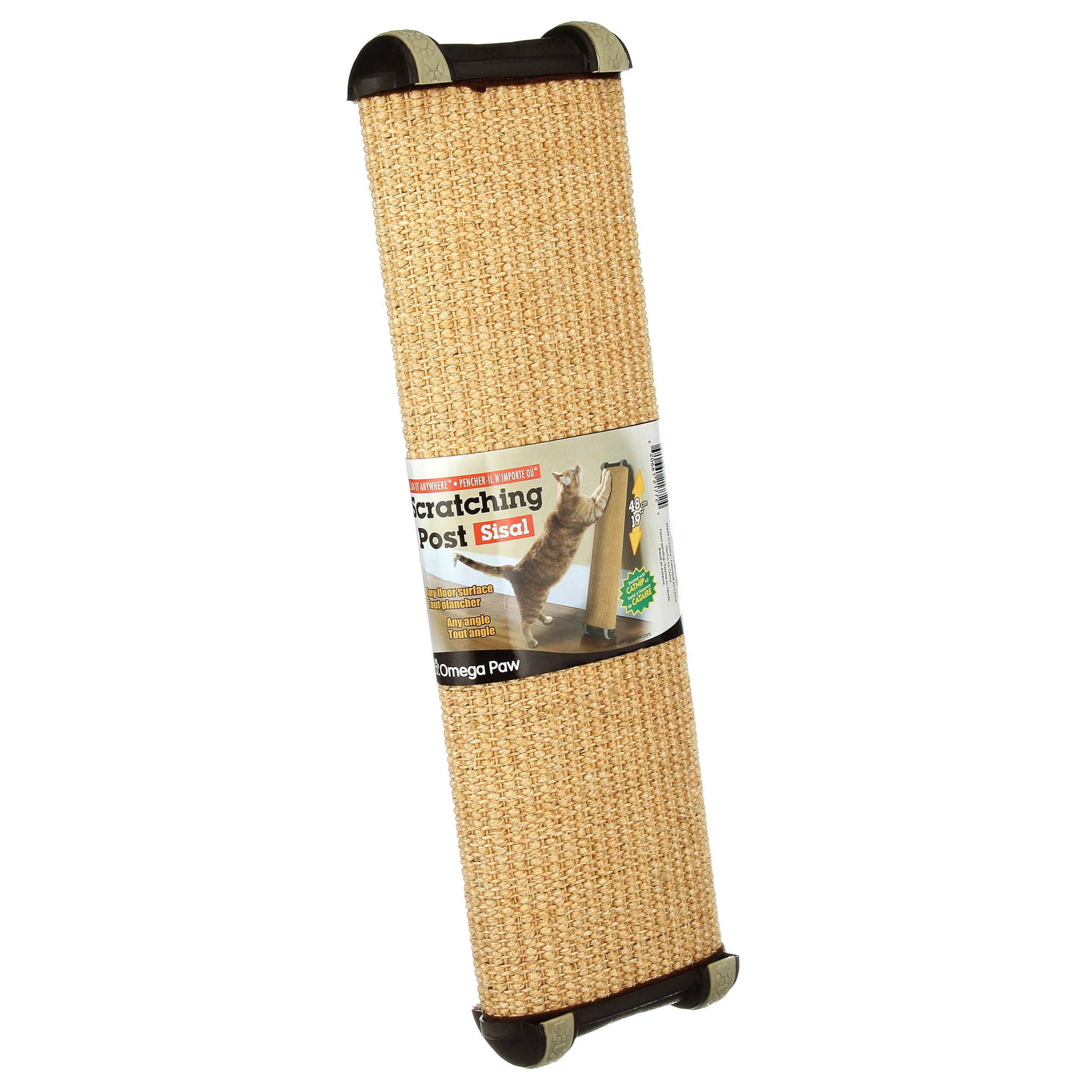 Lean-it Scratch Post Sisal Regular 19