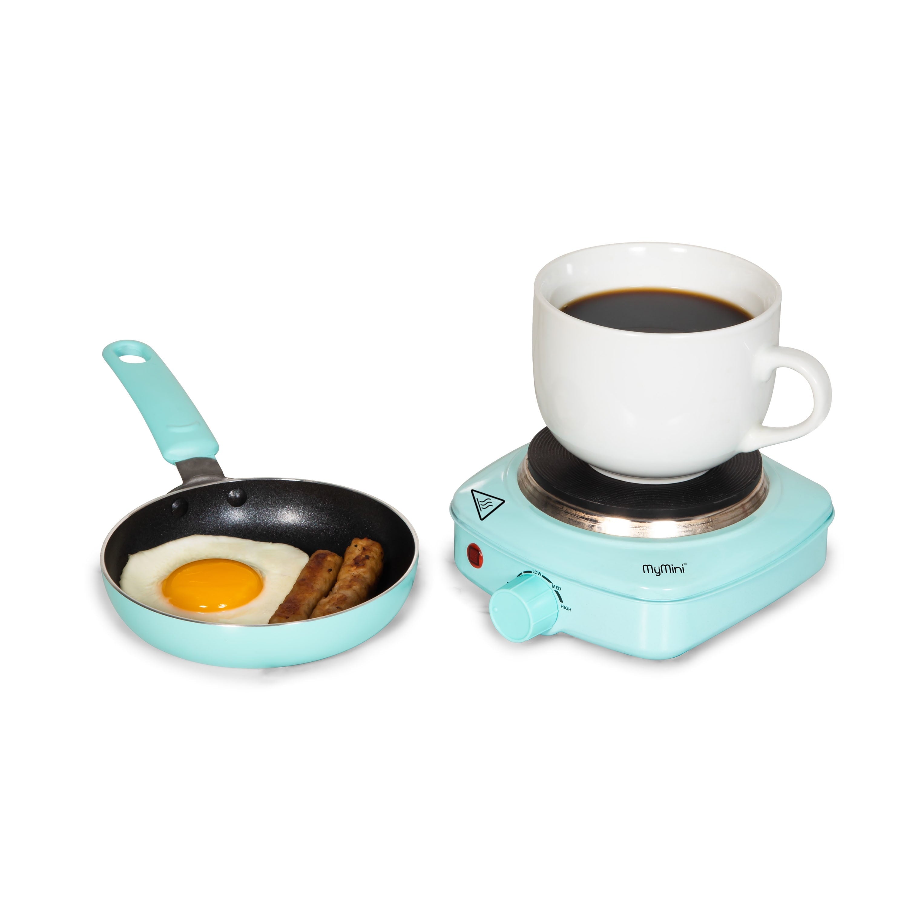 MyMini 2 Piece Urban Cook Set, Blue