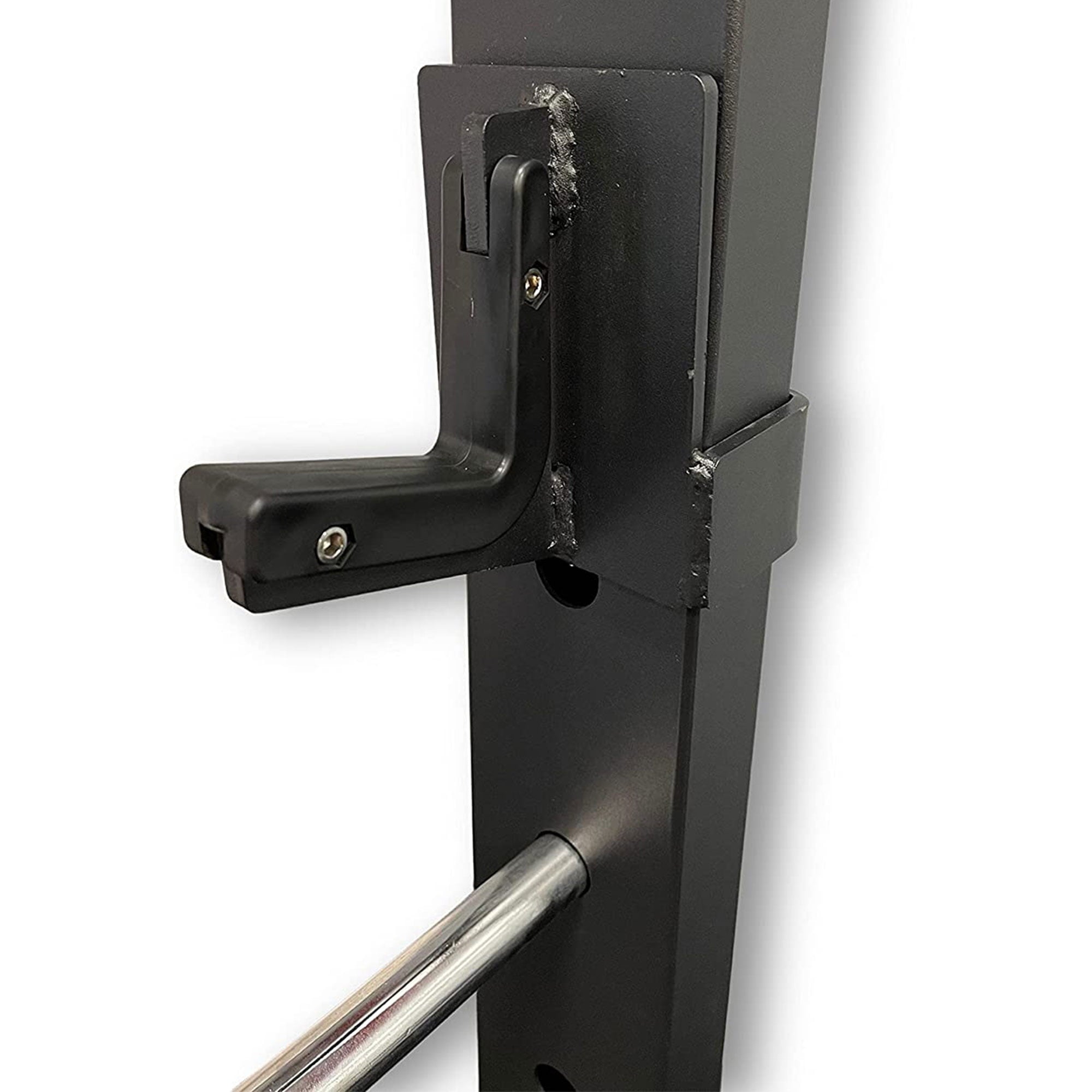 SB Fitness Equipment SB-PR1000 Heavy Gauge Steel Power Rack w/ Safety Catch