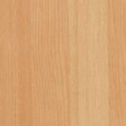 Hodedah Mini Microwave Cart, Beech