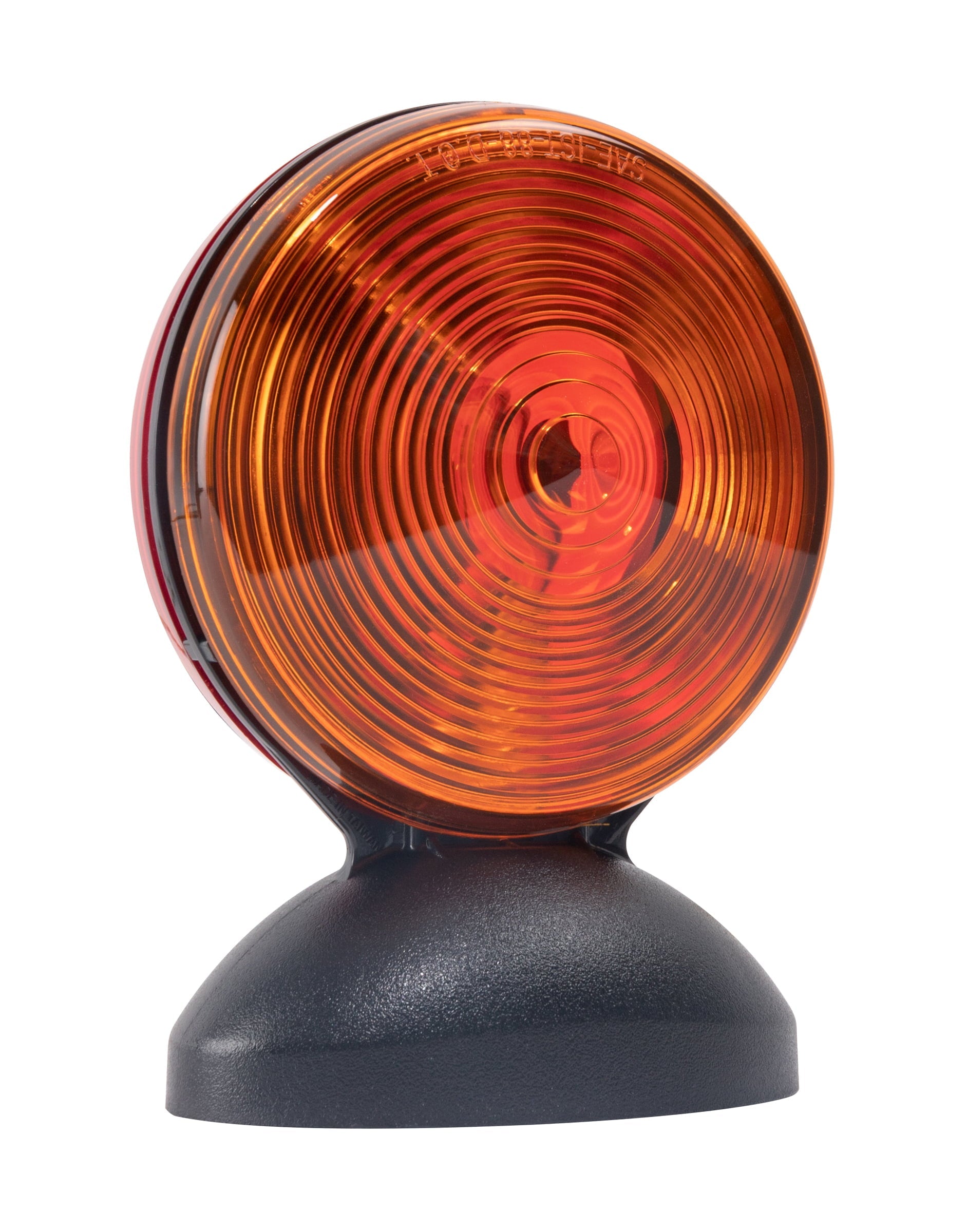 Hopkins Towing Solutions Magnetic 2 Sided Towing Light Kit, C6300, Amber and Red