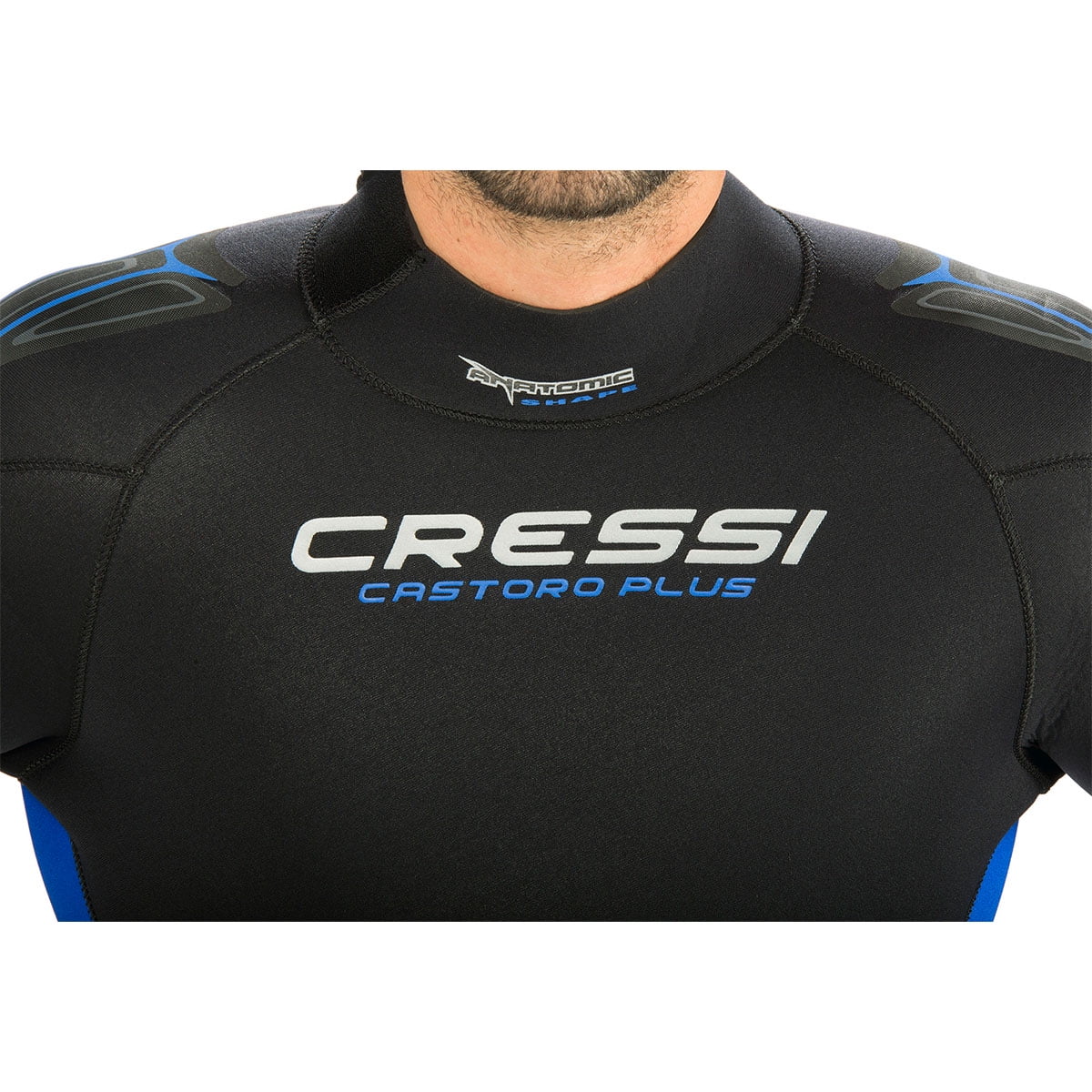 Cressi Castoro Plus 7mm Wetsuit Mens - XL (5)