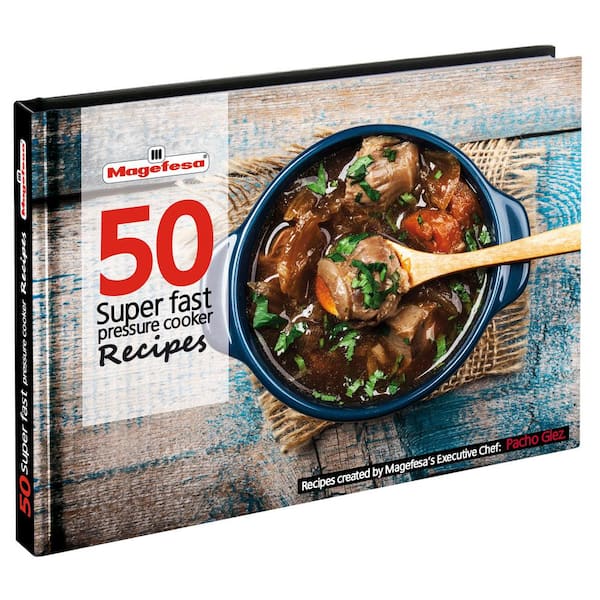 Favorit 4.2 + 6.3 Qt. Stainless Steel Pressure Cooker Set