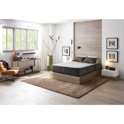 Simmons Beautyrest Hybrid BRX3000-IM Medium Firm Full Mattress - 700810030-1030