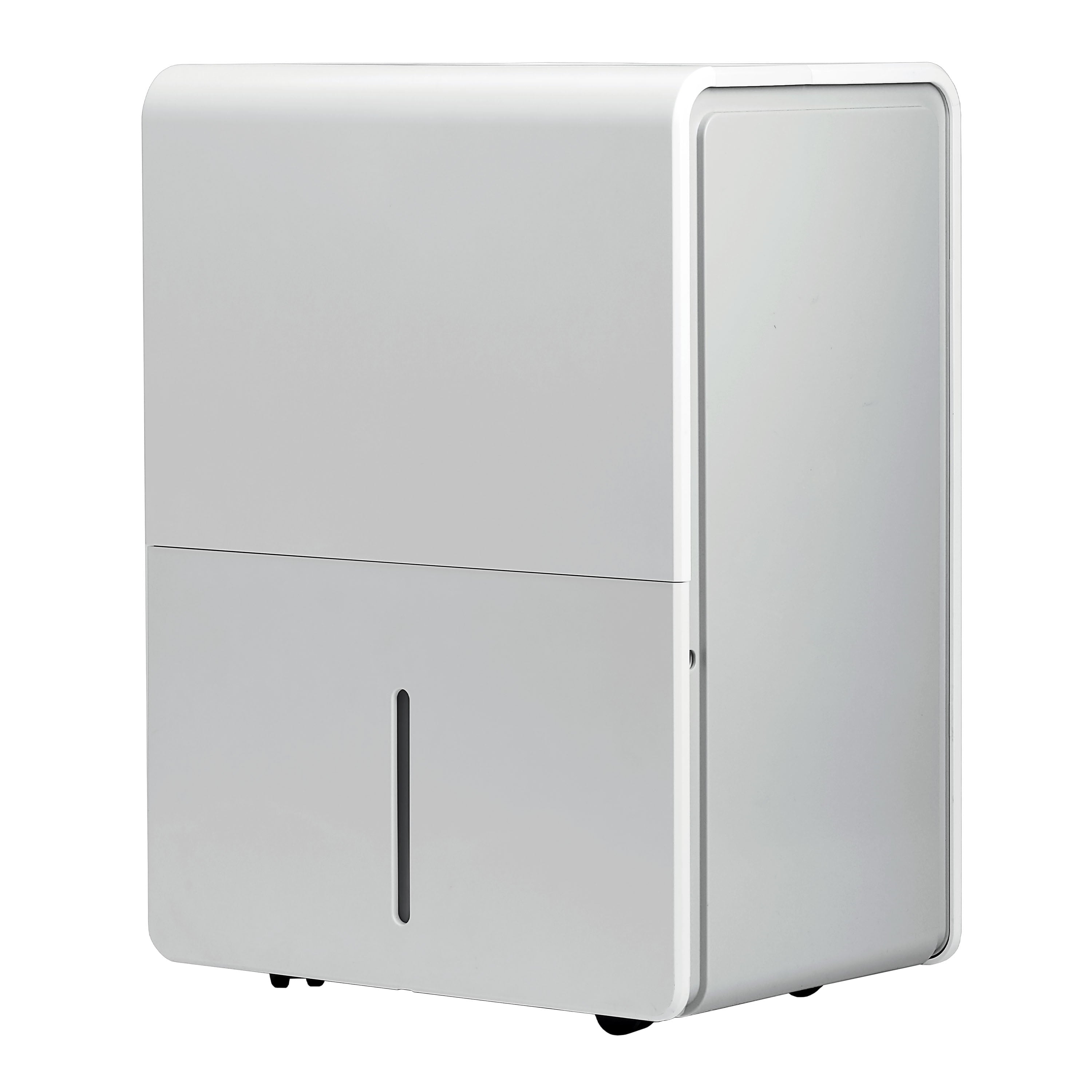 TCL 35 Pint Smart Dehumidifier, White, W35D92