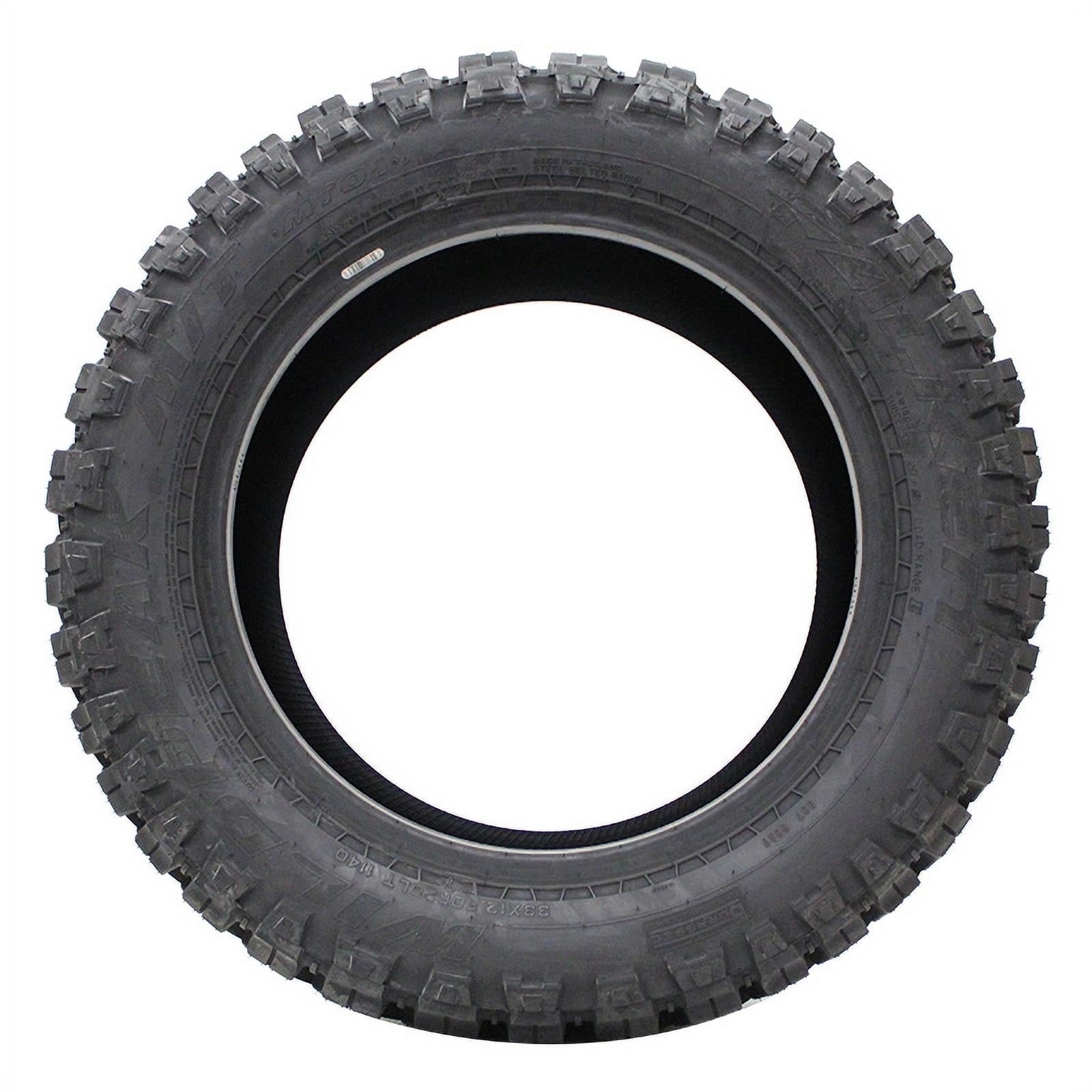 Falken Wildpeak MT01 Mud Terrain LT38/13.5R17 128Q D Light Truck Tire